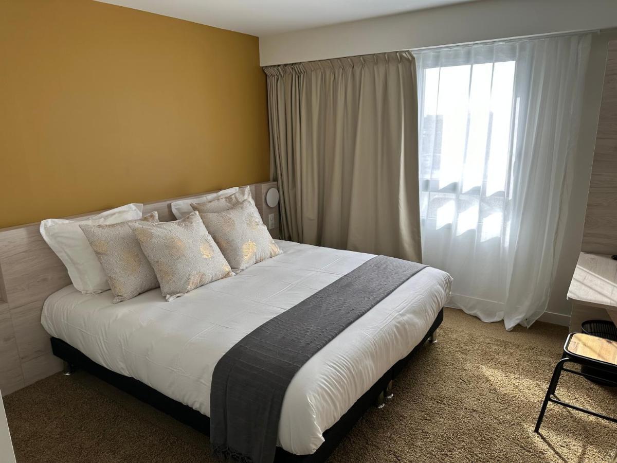 Hotel Akena Chauray-Niort المظهر الخارجي الصورة
