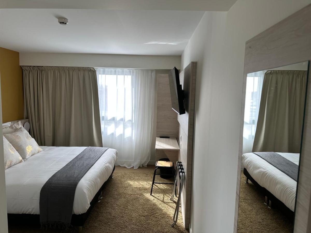 Hotel Akena Chauray-Niort المظهر الخارجي الصورة