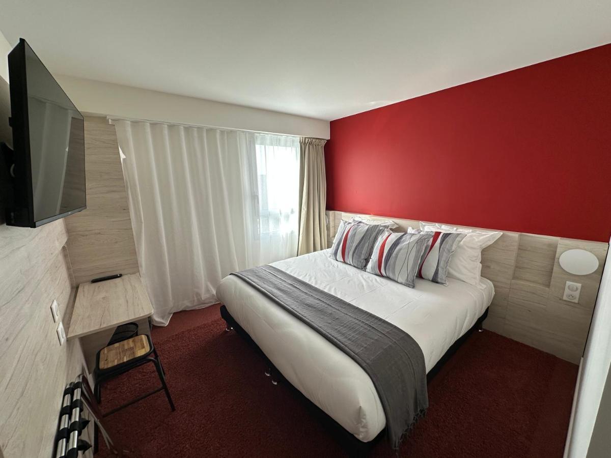 Hotel Akena Chauray-Niort المظهر الخارجي الصورة