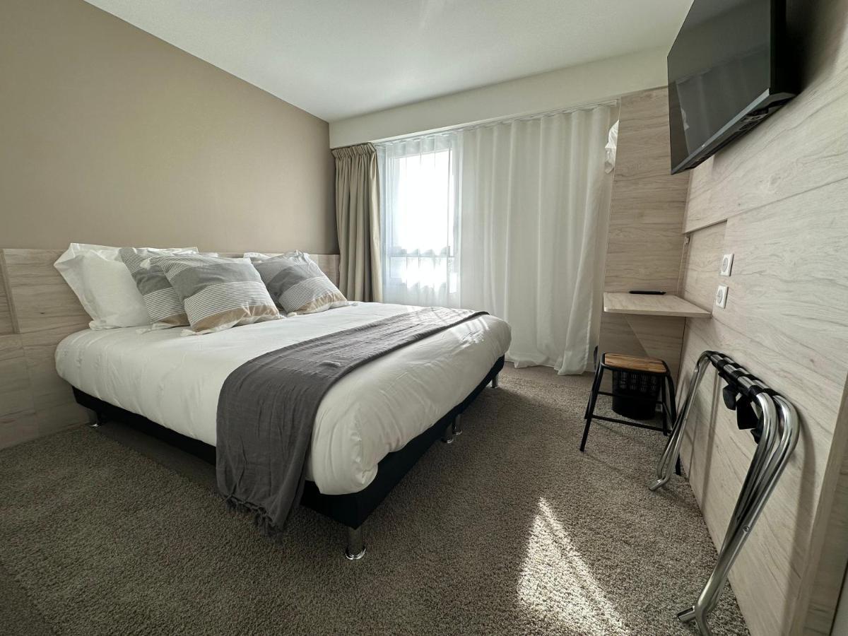 Hotel Akena Chauray-Niort المظهر الخارجي الصورة