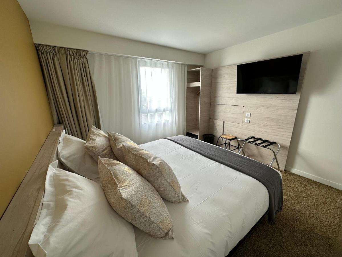 Hotel Akena Chauray-Niort المظهر الخارجي الصورة