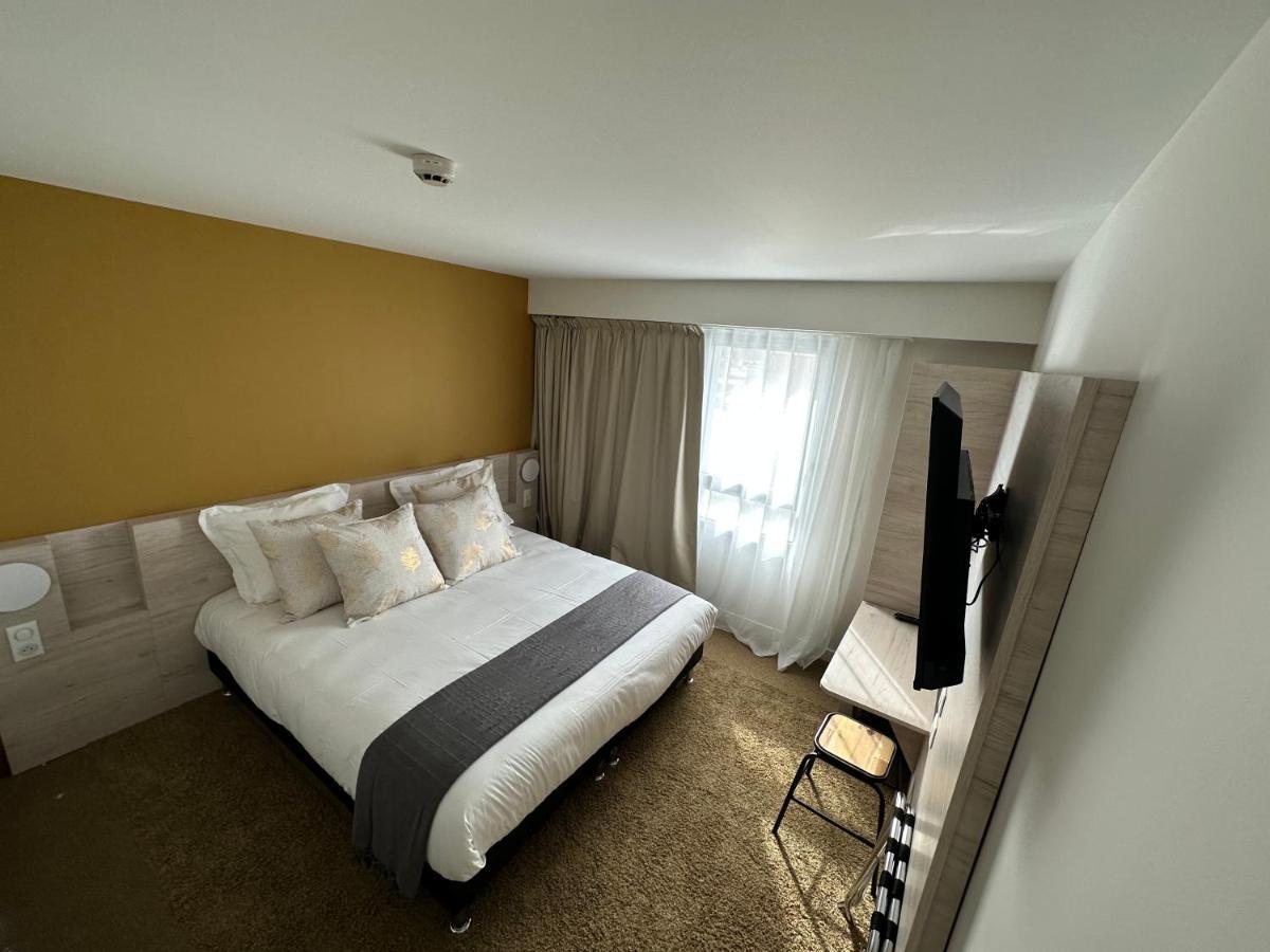 Hotel Akena Chauray-Niort المظهر الخارجي الصورة