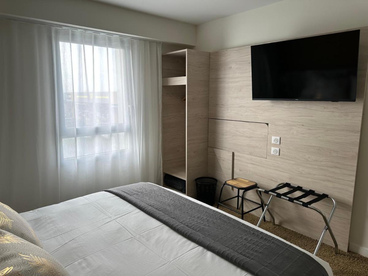 Hotel Akena Chauray-Niort المظهر الخارجي الصورة