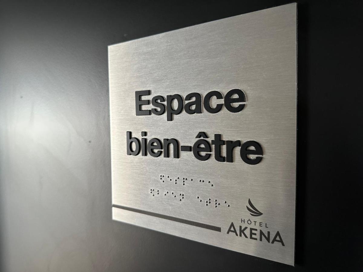 Hotel Akena Chauray-Niort المظهر الخارجي الصورة