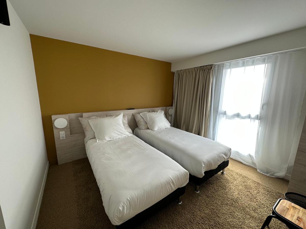 Hotel Akena Chauray-Niort المظهر الخارجي الصورة