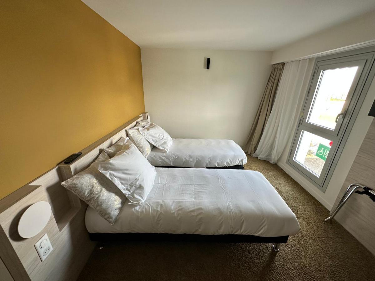 Hotel Akena Chauray-Niort المظهر الخارجي الصورة