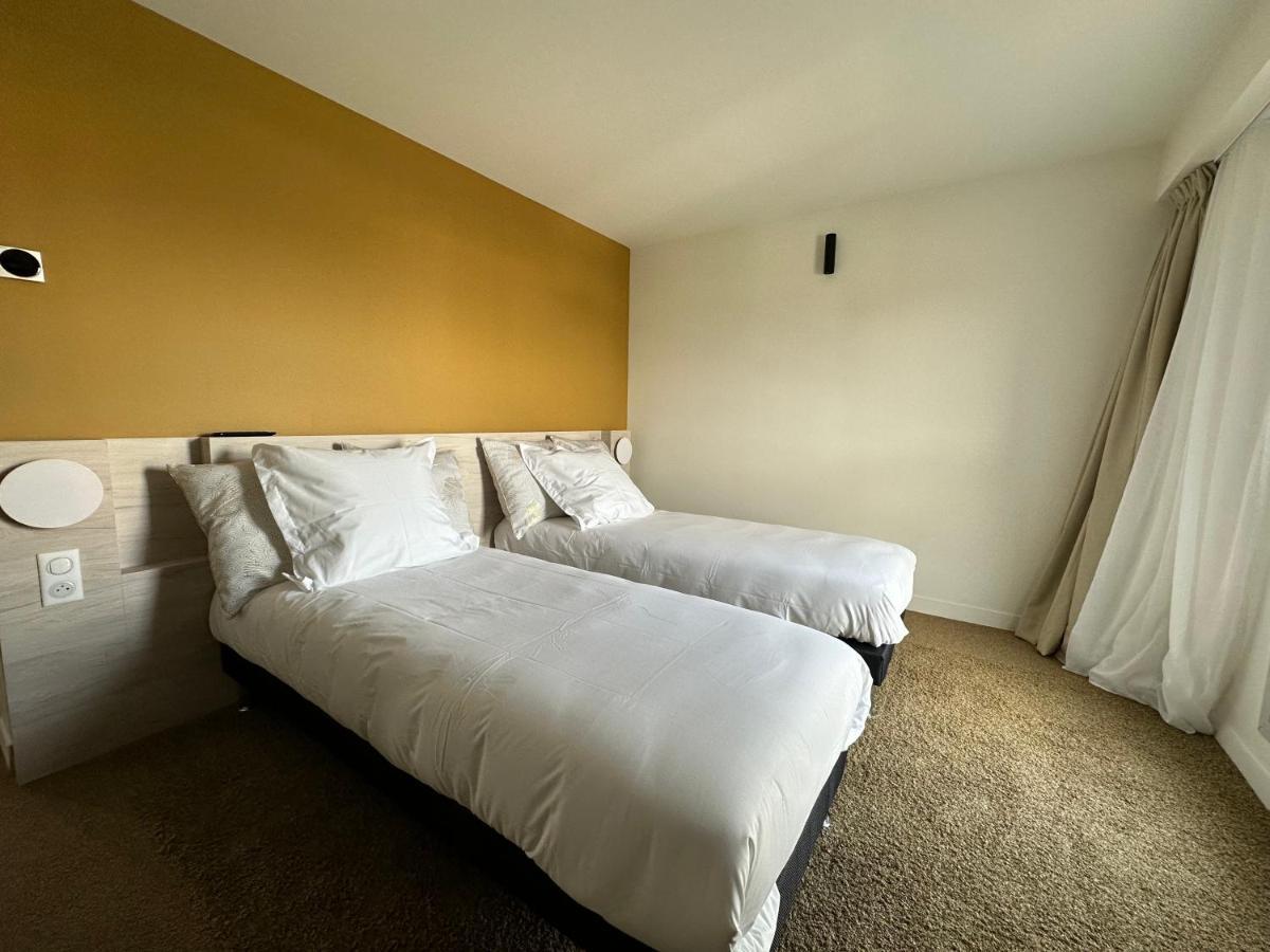 Hotel Akena Chauray-Niort المظهر الخارجي الصورة