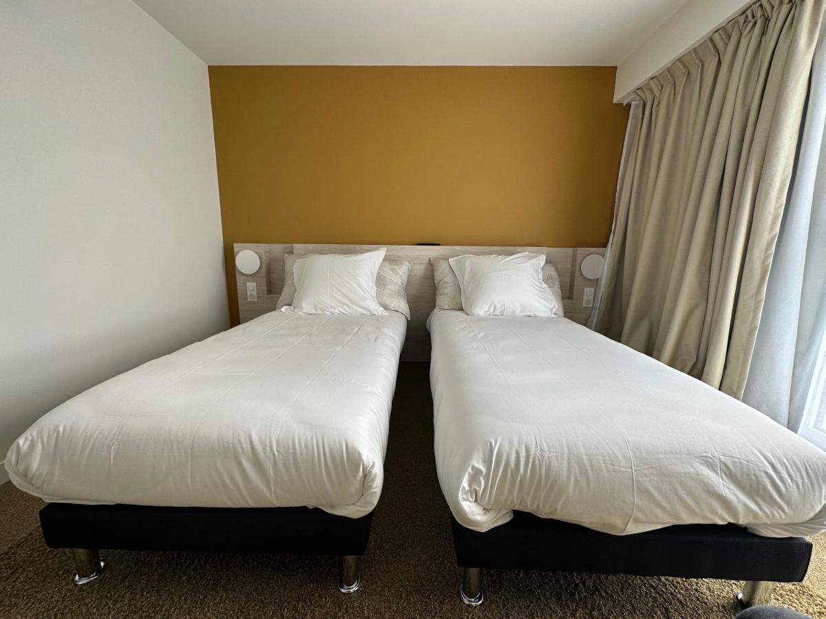Hotel Akena Chauray-Niort المظهر الخارجي الصورة
