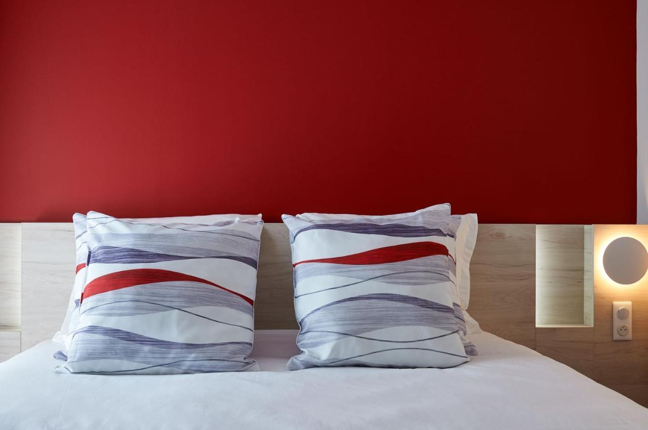 Hotel Akena Chauray-Niort المظهر الخارجي الصورة