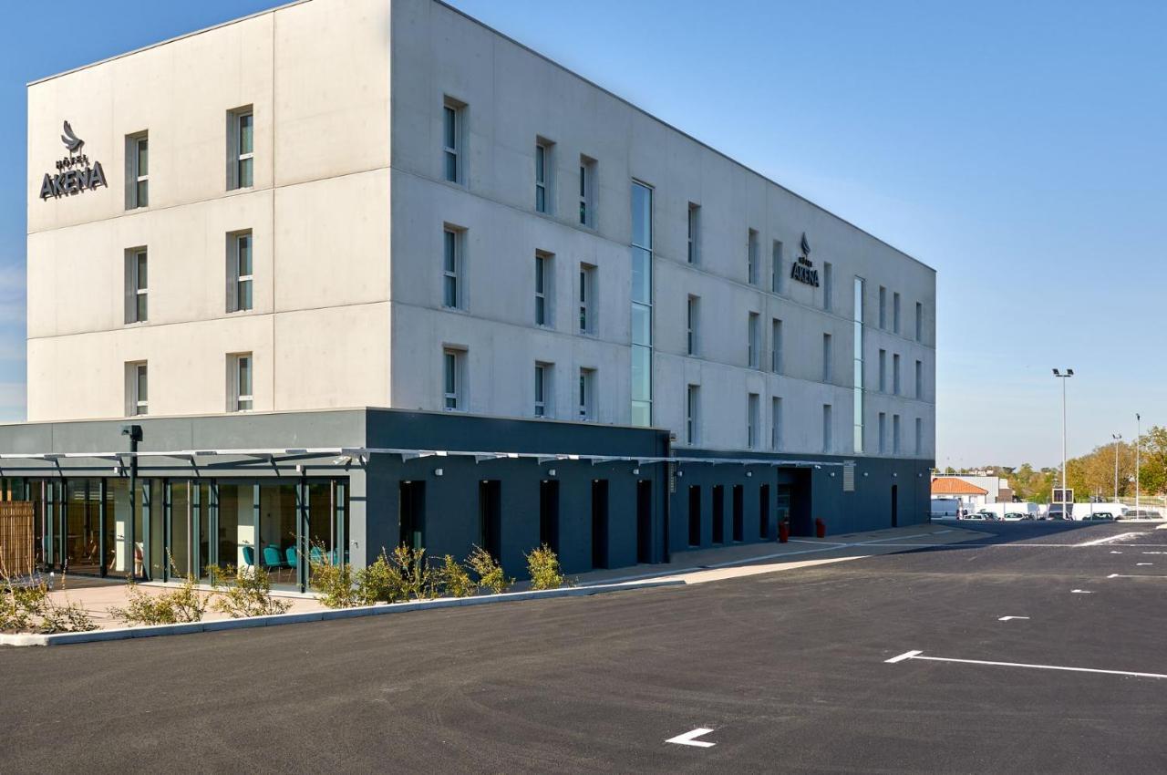 Hotel Akena Chauray-Niort المظهر الخارجي الصورة