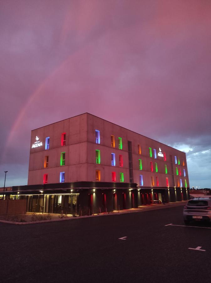 Hotel Akena Chauray-Niort المظهر الخارجي الصورة