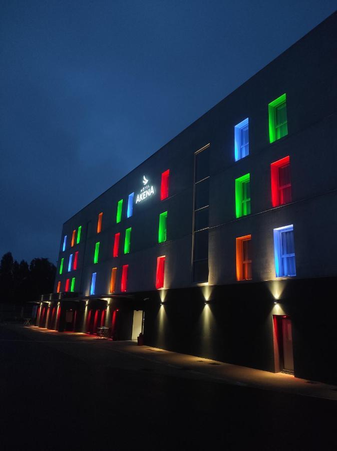 Hotel Akena Chauray-Niort المظهر الخارجي الصورة