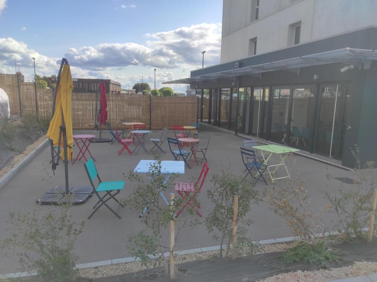 Hotel Akena Chauray-Niort المظهر الخارجي الصورة