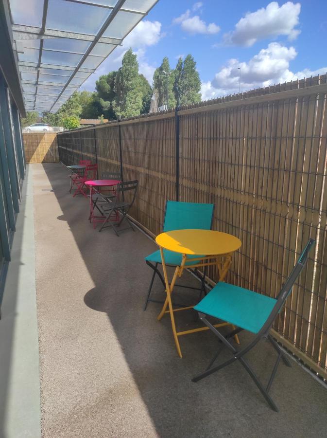 Hotel Akena Chauray-Niort المظهر الخارجي الصورة